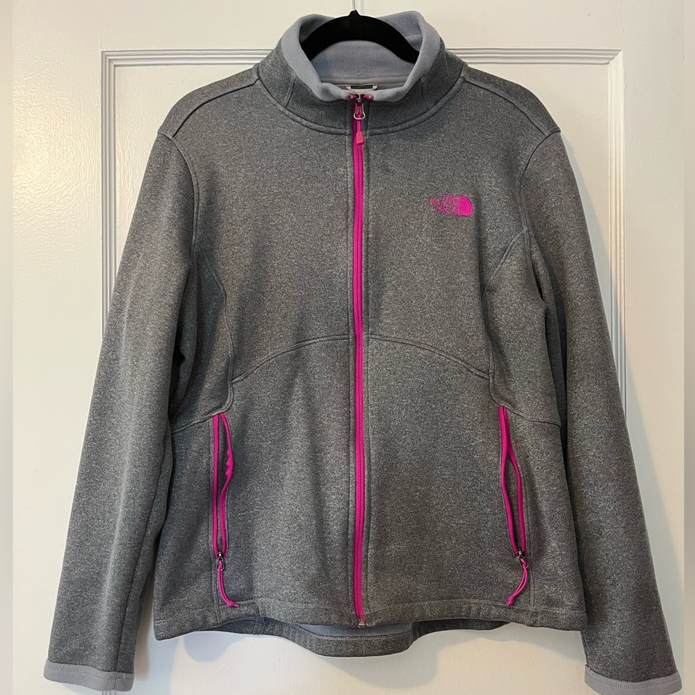 north face jacket